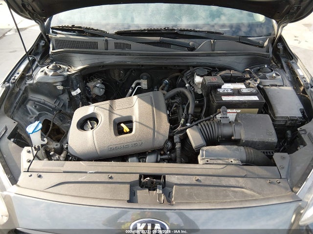 2019 KIA FORTE LXS 10