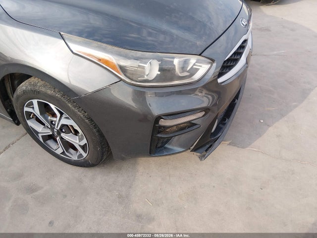 2019 KIA FORTE LXS 12