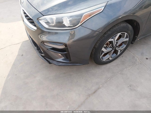 2019 KIA FORTE LXS 13