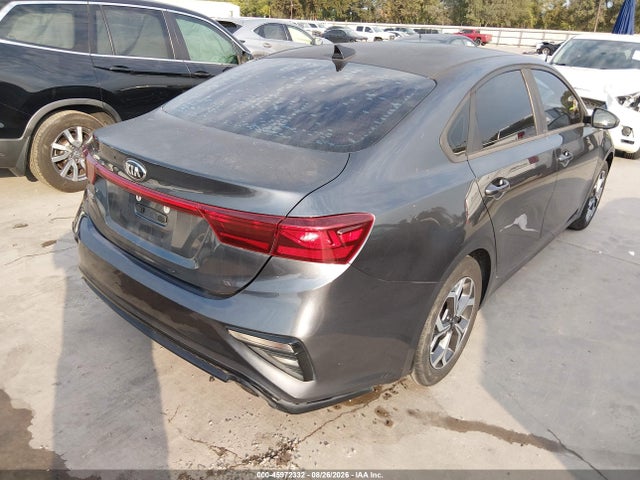 2019 KIA FORTE LXS 4