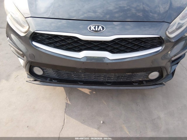2019 KIA FORTE LXS 6