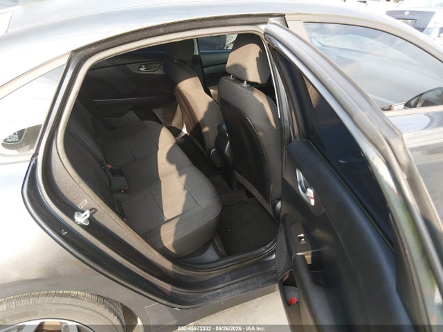 2019 KIA FORTE LXS 8