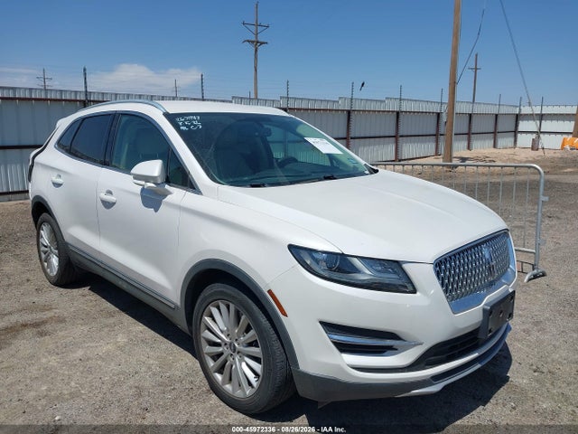 2019 LINCOLN MKC STANDARD