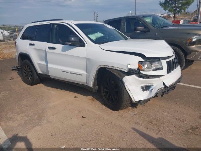 2014 JEEP GRAND CHER LIMITED