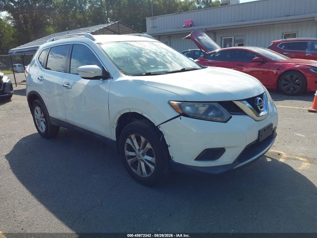 2015 NISSAN ROGUE SV