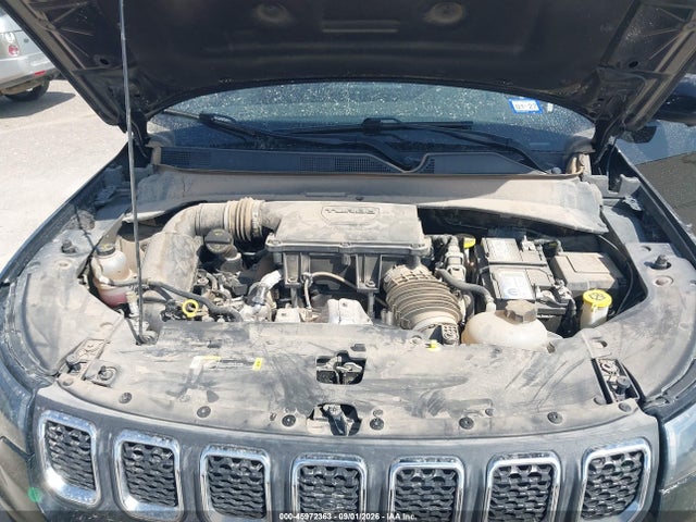 2023 JEEP COMPASS LATITUDE 4X4 10