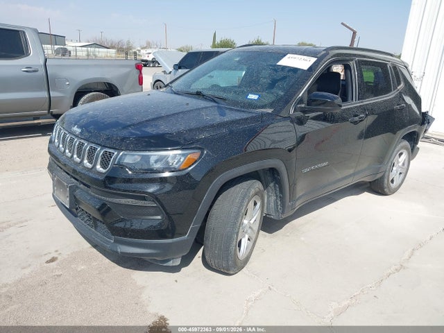 2023 JEEP COMPASS LATITUDE 4X4 2