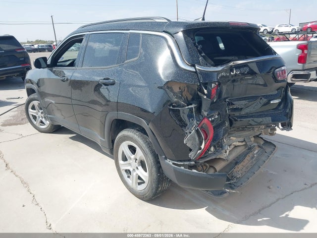 2023 JEEP COMPASS LATITUDE 4X4 3