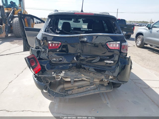 2023 JEEP COMPASS LATITUDE 4X4 6