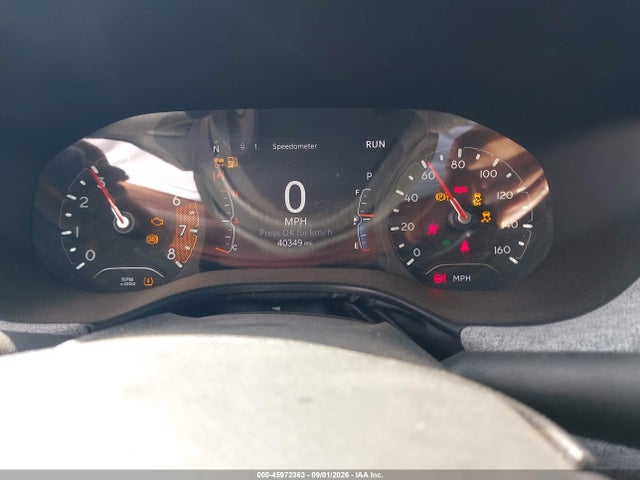 2023 JEEP COMPASS LATITUDE 4X4 7