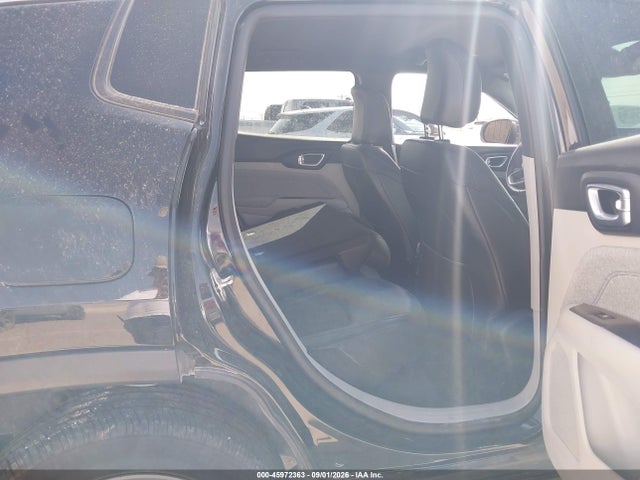 2023 JEEP COMPASS LATITUDE 4X4 8