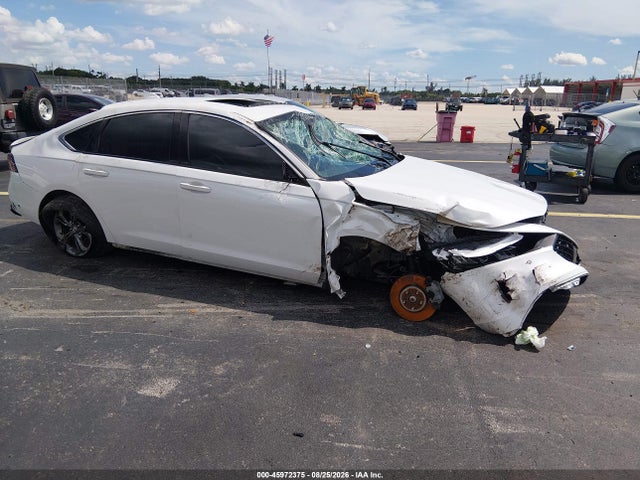 2023 HONDA ACCORD EX-L