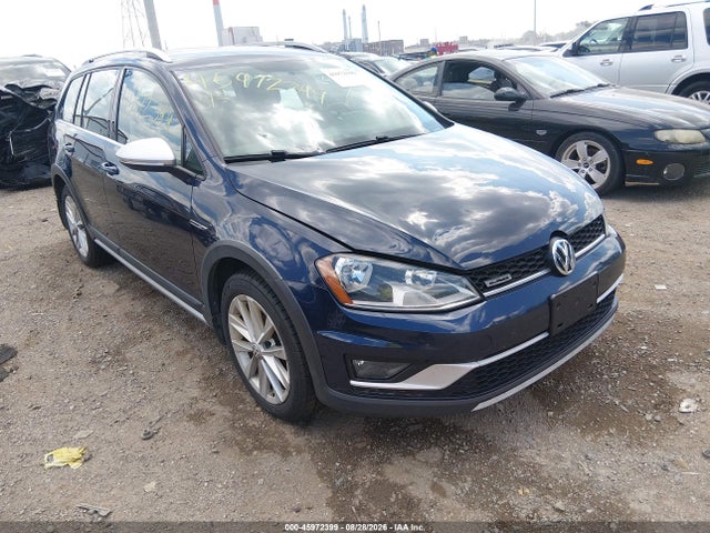 2017 VOLKSWAGEN GOLF TSI S/TSI SE/TSI SEL