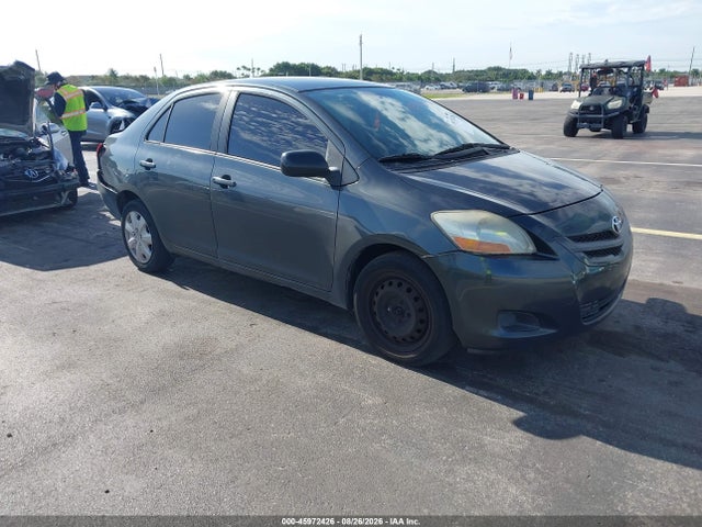 2007 TOYOTA YARIS 