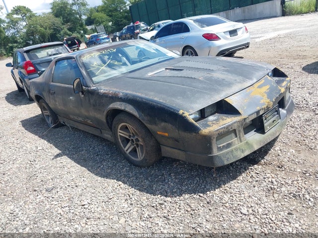 1985 CHEVROLET CAMARO