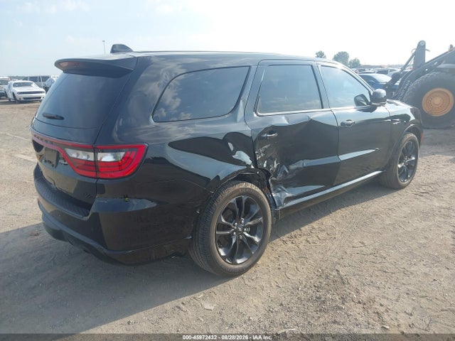 2022 DODGE DURANGO R/T PLUS AWD 4