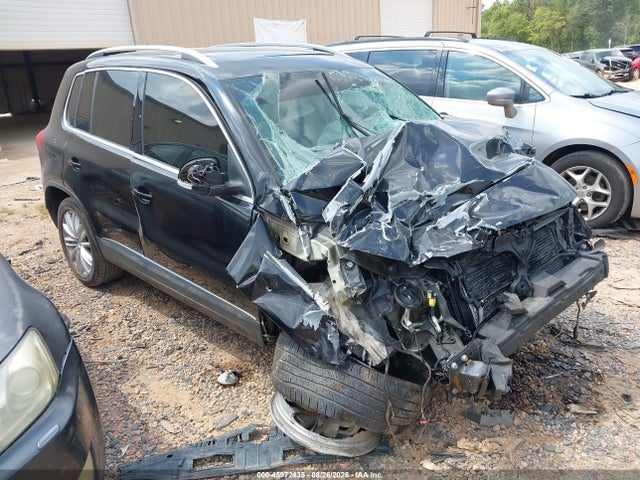 2013 VOLKSWAGEN TIGUAN SE