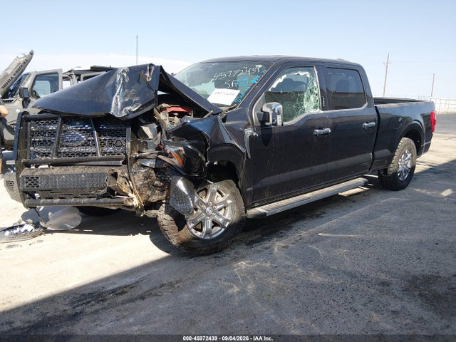 2023 FORD F-150 LARIAT 2