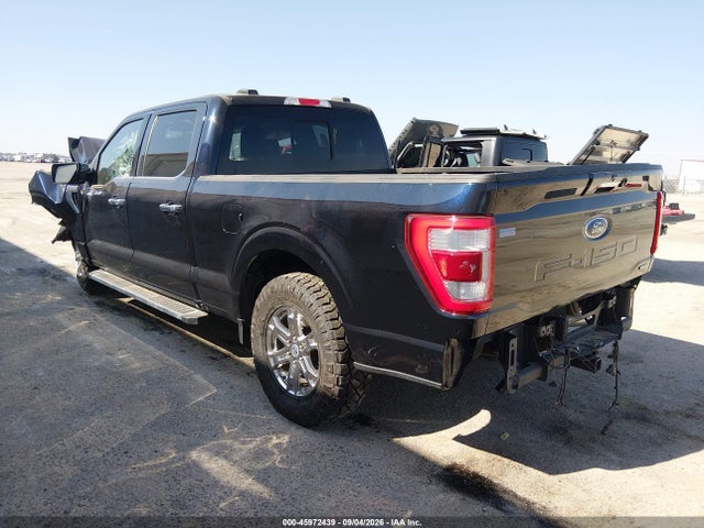 2023 FORD F-150 LARIAT 3