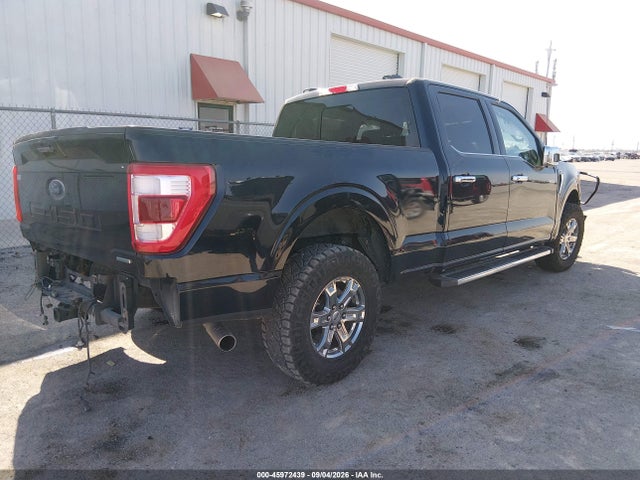 2023 FORD F-150 LARIAT 4