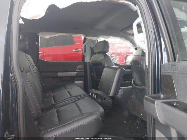 2023 FORD F-150 LARIAT 8