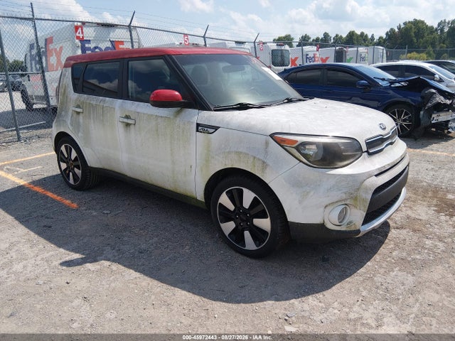 2017 KIA SOUL +
