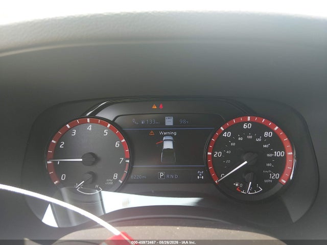 2022 NISSAN FRONTIER PRO-4X 4X4 7