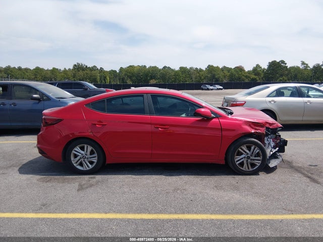 2020 HYUNDAI ELANTRA VALUE EDITION 14