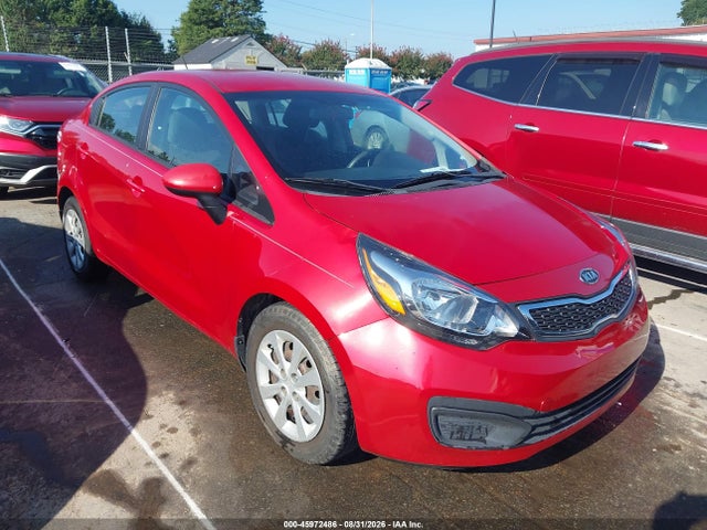 2013 KIA RIO EX