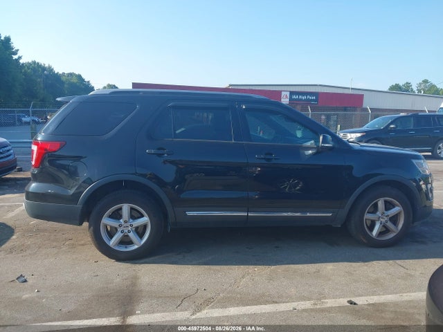 2017 FORD EXPLORER XLT 13