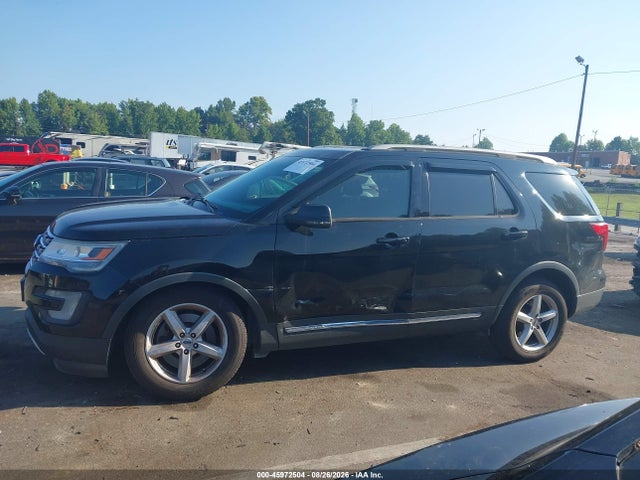 2017 FORD EXPLORER XLT 14