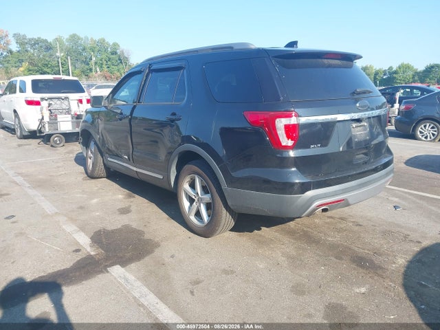 2017 FORD EXPLORER XLT 3