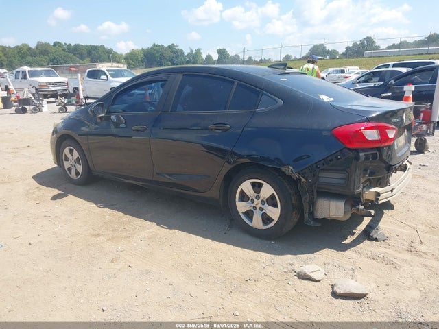 2018 Chevrolet CRUZE LS AUTO 照片 3