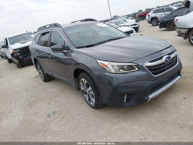 2020 SUBARU OUTBACK LIMITED