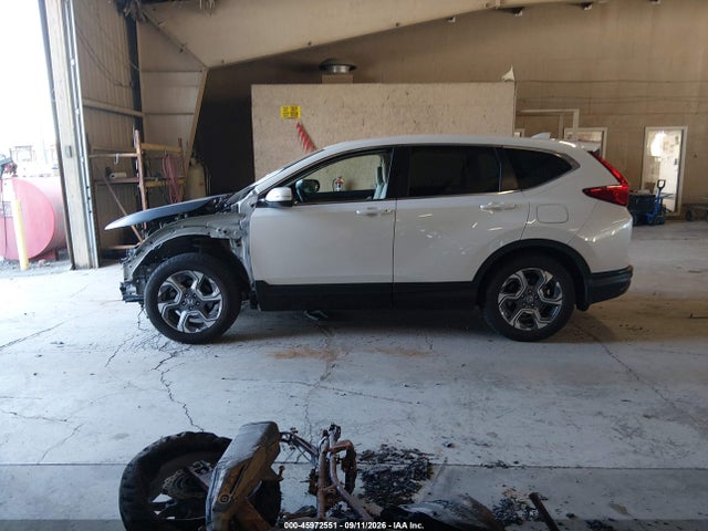 2019 HONDA CR-V EX-L 14