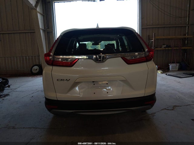 2019 HONDA CR-V EX-L 16