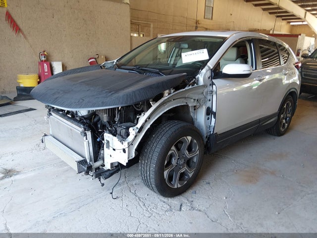 2019 HONDA CR-V EX-L 2