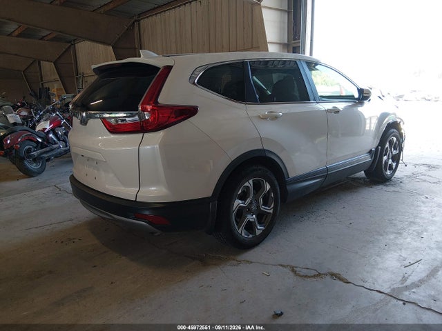 2019 HONDA CR-V EX-L 4