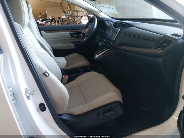 2019 HONDA CR-V EX-L 5