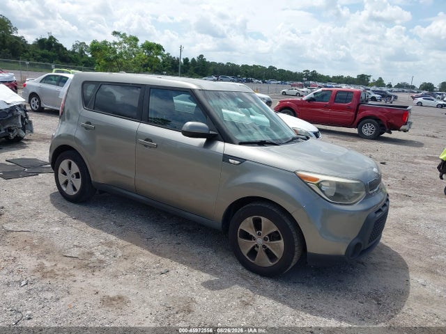 2014 KIA SOUL 