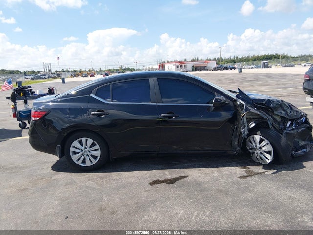 2024 Nissan SENTRA S XTRONIC CVT 缩略图 13