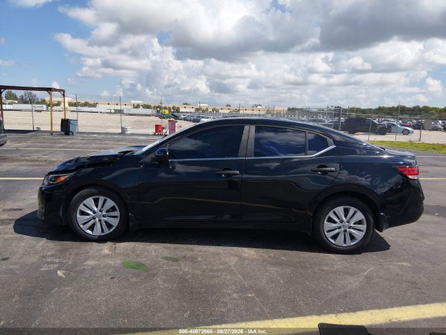 2024 Nissan SENTRA S XTRONIC CVT 缩略图 14