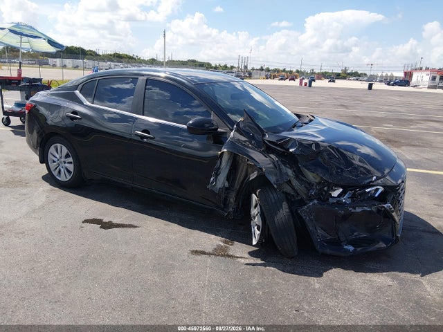 2024 Nissan SENTRA S XTRONIC CVT 照片 1