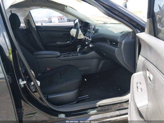 2024 Nissan SENTRA S XTRONIC CVT 照片 5