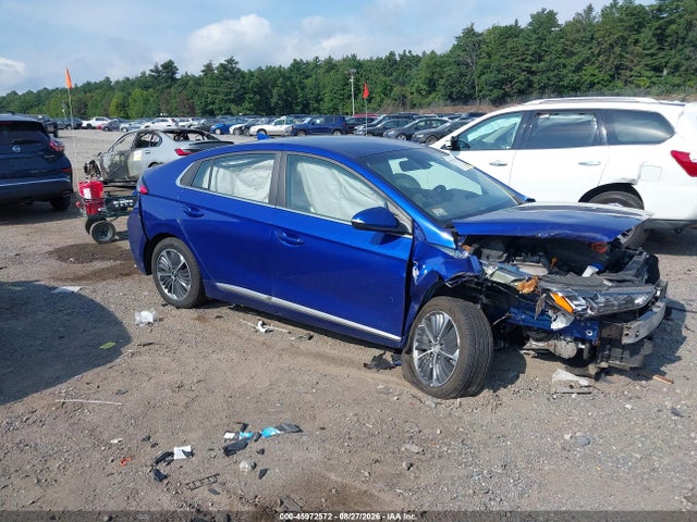 2022 HYUNDAI IONIQ SEL