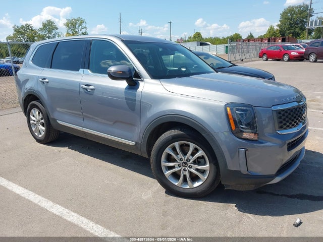 2020 KIA TELLURIDE LX
