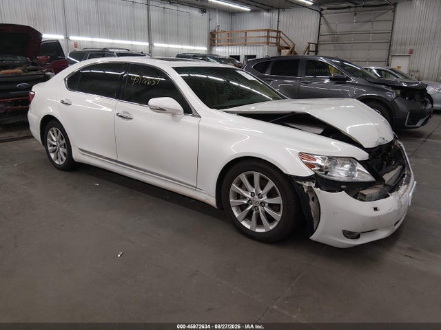 2011 LEXUS LS L