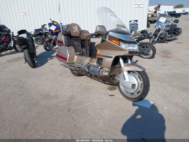 1988 HONDA TL 1500 MC 