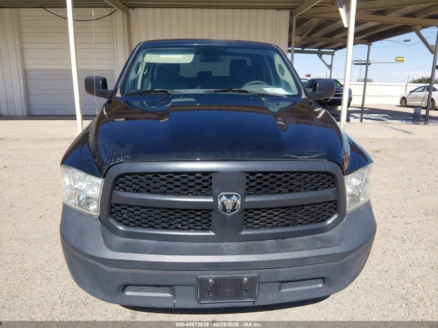 2017 RAM 1500 TRADESMAN 4X2 6'4 BOX 12