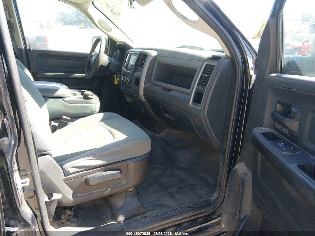 2017 RAM 1500 TRADESMAN 4X2 6'4 BOX 5